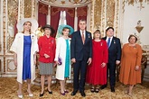 Romanian Royals Celebrate Crown | Romanian royal family, Royal, Celebrities