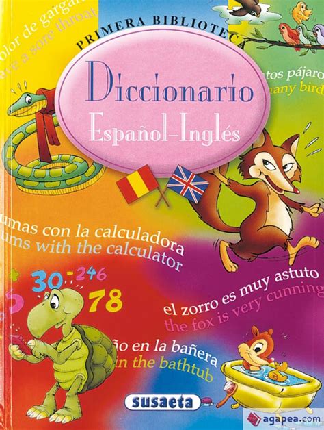 Diccionario EspaÑol Ingles Ilustraciones Eduardo Trujillo