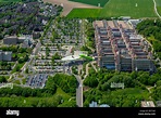 Luftaufnahme, Universitätsklinikums RWTH Aachen, Universitätsklinikums ...