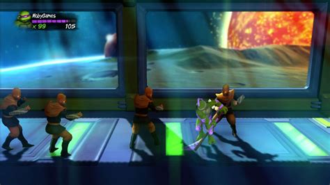 Teenage Mutant Ninja Turtles Turtles In Time Re Shelled Screenshots For Xbox 360 Mobygames