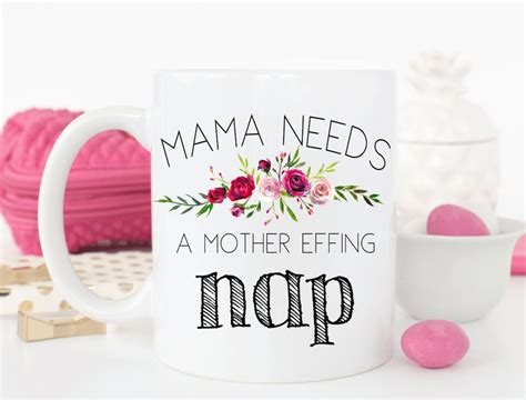 Mama Needs A Mother Effing Napmommy Needs A Napmom Etsy