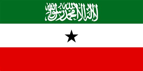 Spend $50, get free shipping! Somaliland national flag - Sewn - Buy Online • Piggotts Flags