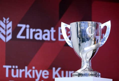 Ziraat Türkiye Kupası nda çeyrek final heyecanı başlıyor