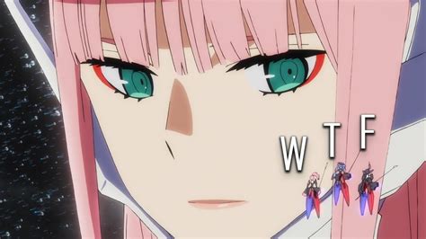Darling In The Franxx Episode 23 Weeb Commentary Giant Armor Girl