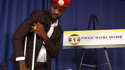 Bobi Wine Returns To Uganda After Alleged Torture The Atlantic