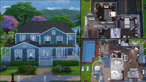 The house trailer #1 (2017): The Sims 4 Gallery Spotlight | SimsVIP