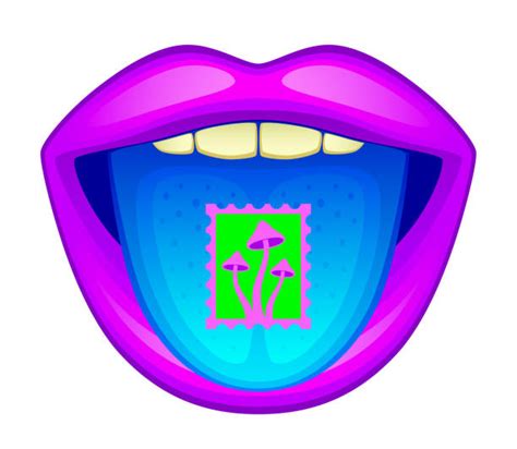 Lsd Tongue Illustrations Royalty Free Vector Graphics And Clip Art Istock