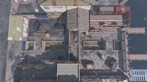 Docks Call Of Duty Mobile Call Of Duty Maps
