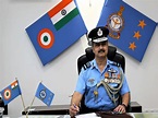 Air Chief Marshal Vivek Ram Chaudhari is new chief of Indian Air Force ...