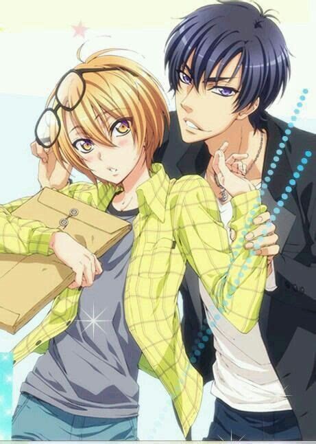 ♡love Stage♡ Ryouma X Izumi Love Stage Anime Love Stage Anime Love