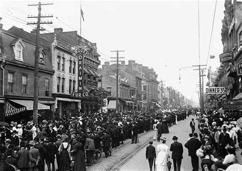 Historical Photos 1800s Photos Part 3 Labour Day Canada