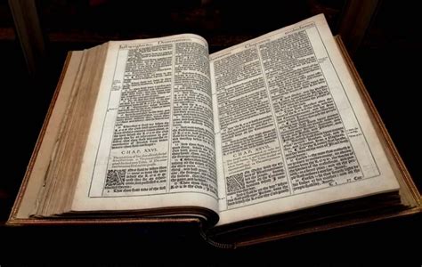 King James Bible English 1611 Lcl 6463 Ehive