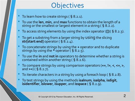 Chapter More On Strings And Special Methods Ppt Download