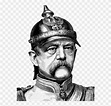 Otto Von Bismarck, HD Png Download - 750x750(#1531778) - PngFind