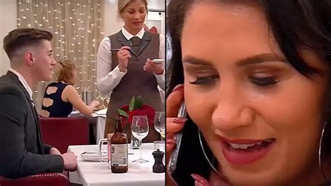 Woman On First Dates Bails Without Telling Her Date