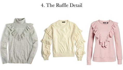 5 Favorite Must Have Sweater Styles Zoë With Love