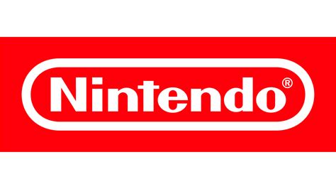 Nintendo Logo And Symbol Meaning History PNG Brand FindSource