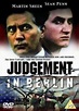 Ein Richter für Berlin | Film 1988 - Kritik - Trailer - News | Moviejones