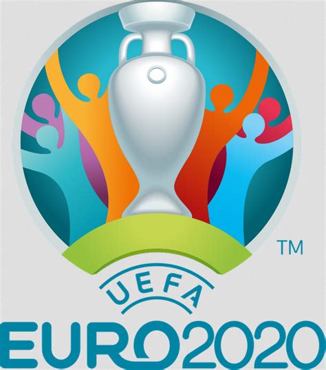Deze tien landen wonnen het ek voetbal in het verleden: logo EK 2020 voetbal - OranjeVirus