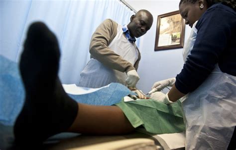 Medical Male Circumcision Offers A Gateway To Hiv Testing And Medical Check Ups Bhekisisa