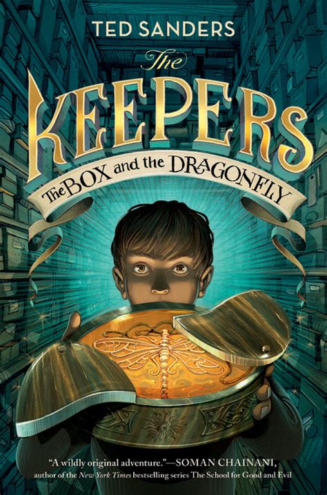 The Keepers Read Online Free Book By Ted Sanders At Readanybook