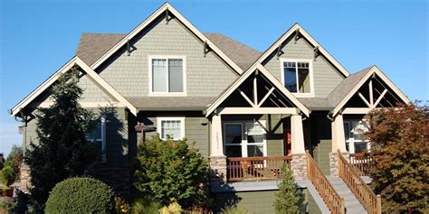 11 Of The Most Popular Exterior House Paint Colors For
