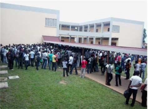 Côte d Ivoire Universités publiques voici le nombre de places