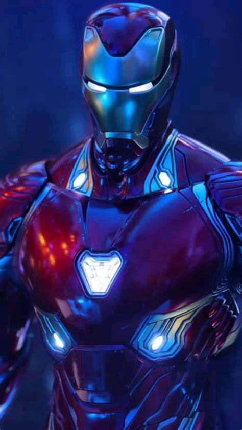 Download Android Iron Man Background