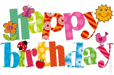 Happy Birthday Clipart Panda Free Clipart Images