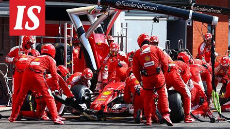 Ferrarin Uusi Linja Tulos Tai Ulos Formula 1 Ilta Sanomat