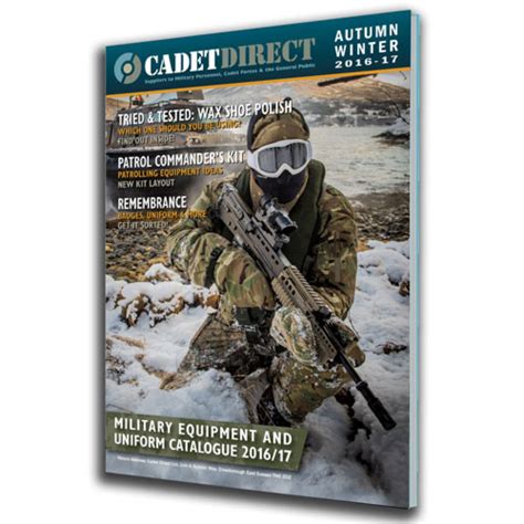 Cadet Direct Catalogue Autumn Winter 2016 2017 Blog