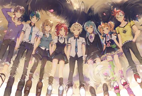 Kiznaiver - Anime Wallpapers HD 4K Download For Mobile iPhone & PC