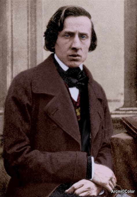 Frederic Chopin 1810 1849 Romantismo Musica Classica Musica