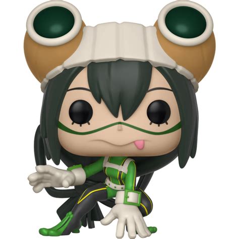 Tsuyu Funko Pop Animation X My Hero Academia Vinyl Figure 374