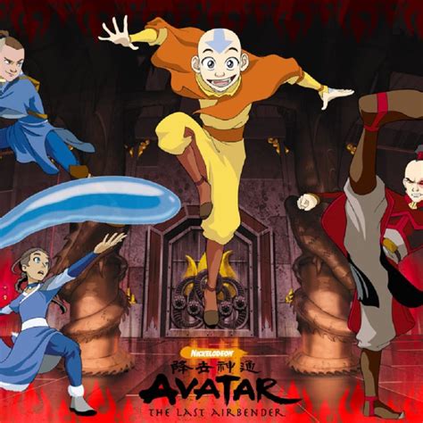 Top Hơn 58 Hình ảnh The Avatar The Last Airbender 1 Vừa Cập Nhật Vn