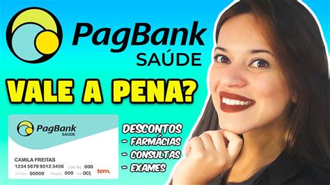 PagBank Saúde é BOM Como marcar Consultas e Exames CONTRATEI e fiz