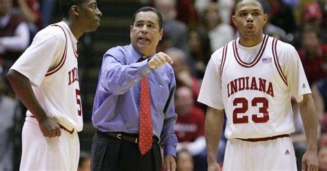 Kelvin sampson is a former hoosiers head basketball coach from march 28, 2006 to february 22, 2008. Kelvin Sampson - Indiana University IU Hoosiers Basketball ...