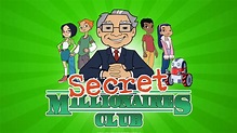 Secret Millionaires Club | Kartoon Channel