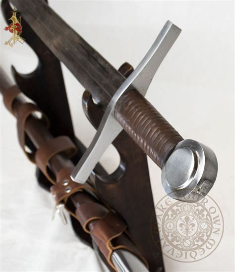 Swords Daggers Spears And Axes Make Your Own Medieval