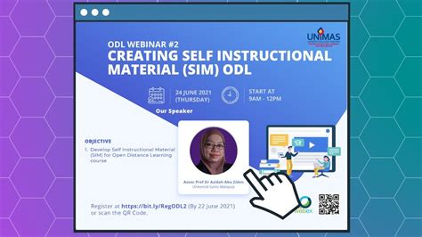 Creating Self Instructional Material Sim For Open And Distance