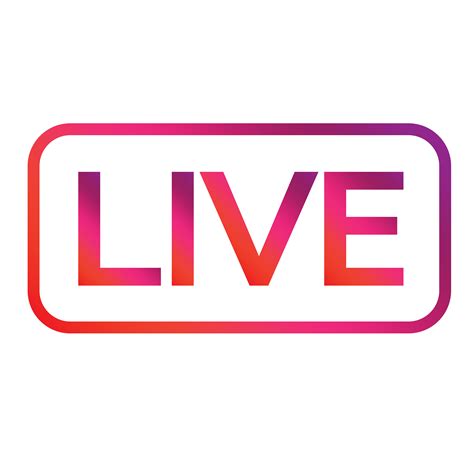 Live Streaming Online Sign Vector Design 564850 Download Free Vectors