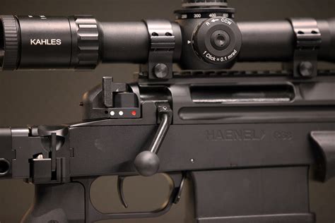 Haenel Rs8 Rene Hild Tactical