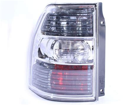 Lh Tail Light Suits Mitsubishi Pajero 06 20 Nsntnw 4 Door Wagon