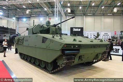 Turkish Army Needs More Mrap Vehicles And 184 New Tracked Armoured