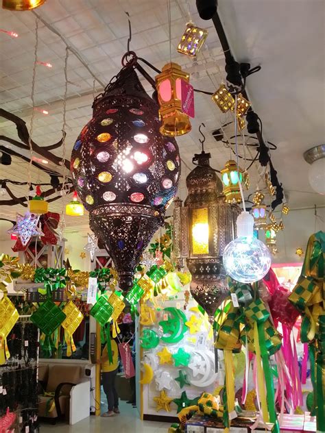 Hari Raya Decoration Nan Thong