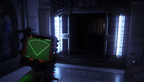 Alien Isolation 2014 Promotional Art Mobygames