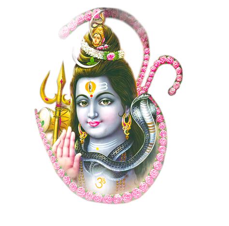 Lord Shiva Png Transparent Images Png All