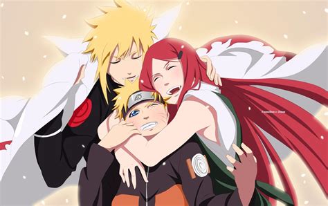 Naruto Mom Kushina Uzumaki Wallpapers Wallpaper Cave