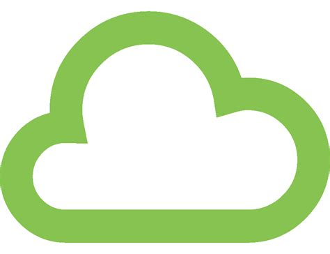 Cloud Logo Transparent
