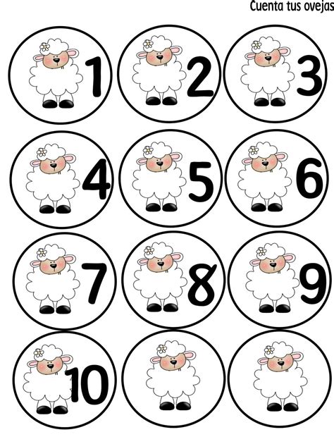 Abc And 123 Bilingual Wednesdays Count Your Sheep Part 2 Class